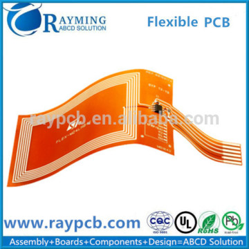 Through Holes -Flim Flexible PCB Manufacture