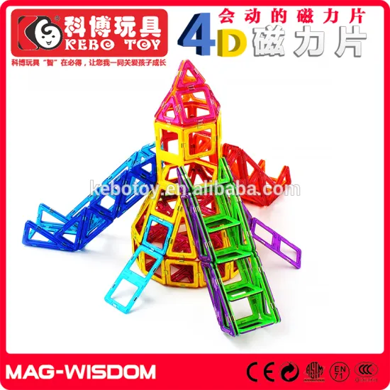 Popular Child Maformers connecting Toys