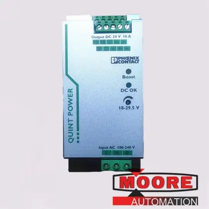 QUINT-PS/1AC/24DC/10 | Phoenix Contact Power Supply