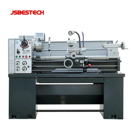 BT360A Wholesale 360mm metal bench lathe