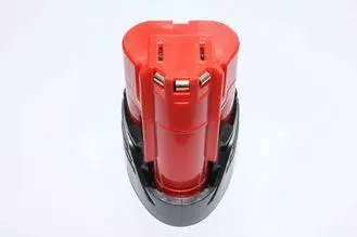 10.8v 1500mAh Milwaukee Power Tools Batteries , Power Tool