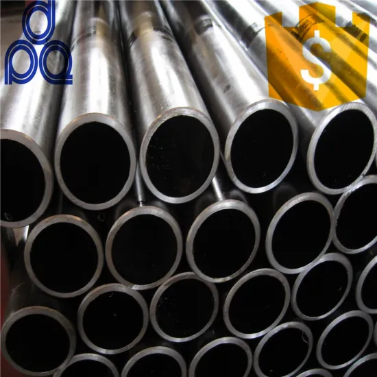 High Precision EN10305 E355 Seamless Cold Drawn Pipes