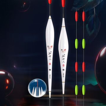 Handmade Peacock Feather Bold Fishing Float Buoy Bobber - Wholesale
