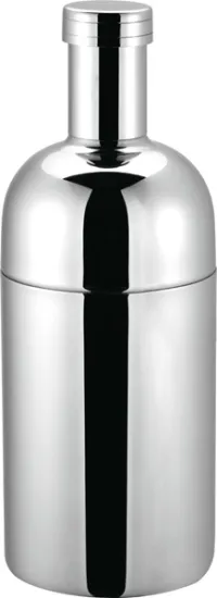 Mini Stainless Steel 300ml & 350ml Vodka Shaker