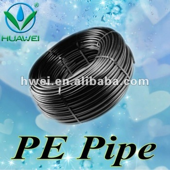 Irrigation PE water pipe PE Lateral Pipe