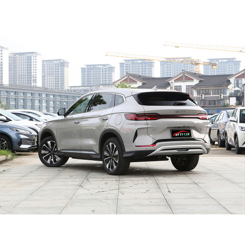 2025 BYD Song plus EV 605km Flagship