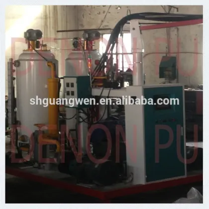 High Pressure Polyurethane Machinery Corp