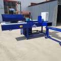 10 kg baling machine for cotton rags