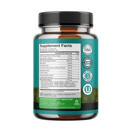 High Quality Milk Thistle for Liver Health