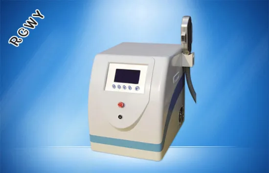 Portable Permanent Ipl Underarm Hair Reduction Beauty Equipment
