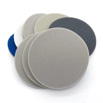 4 Inch 100mm Hook & Loop Sanding Disc for Furniture and Auto Polishing