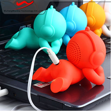 2015 unique usb charge music baby creative corporate gift ideas