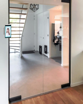 Face Recognition Access Control