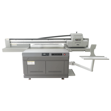 1216 UV Flatbed Printer for Ceramic Tile, Wood, Aluminum - Digital Printing Machine for Small Business