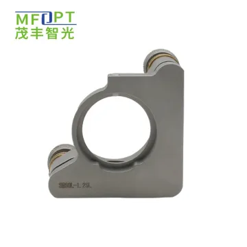 SMSO-1.2SL Stainless Steel Kinematic Round Mounts with Adjusters