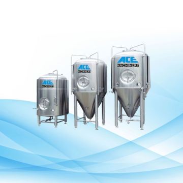 20Bbl Brewing Brite Tank - Horizontal Design for Sale