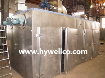 Air Circulating Oven for Dyestuff