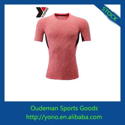 Custom heat gear compression jersey cool- dry armour