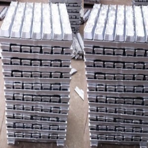 Magnesium Ingot 99.9%/99.8%/99.95% Mg Ingot 99.98%