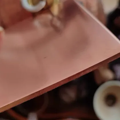 Price of High Purity 99.99% Copper Brass Sheets and Rolls