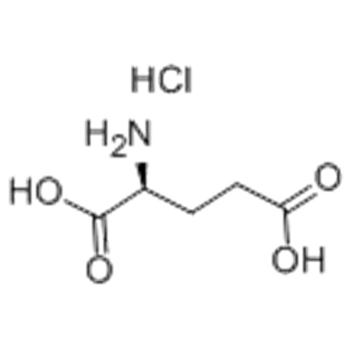 L - (+) - chlorowodorek kwasu glutaminowego CAS 138-15-8