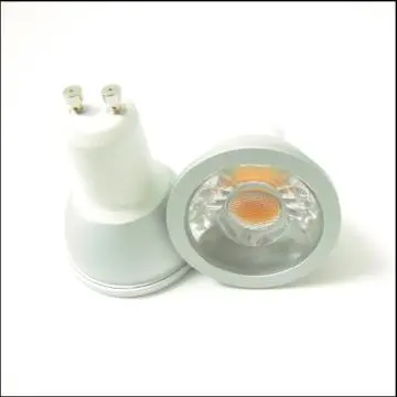 shenzhen led star lighting factory 6W GU10 550LM CRI80 Private model