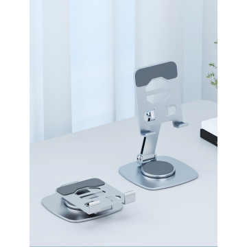 Katlanabilir Masaüstü Tablet Standı