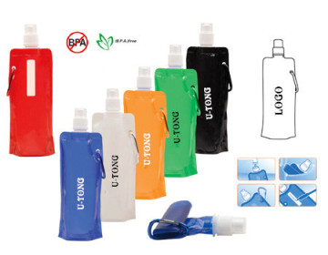 Foldable Water Bottle Water Kettle Water Bag