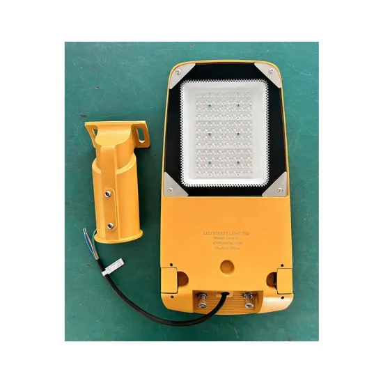 Smart LED Street Lighting Systems with Photocell, Motion Sensors, and NEMA Sockets: Configurable Power Options from 40W to 240W