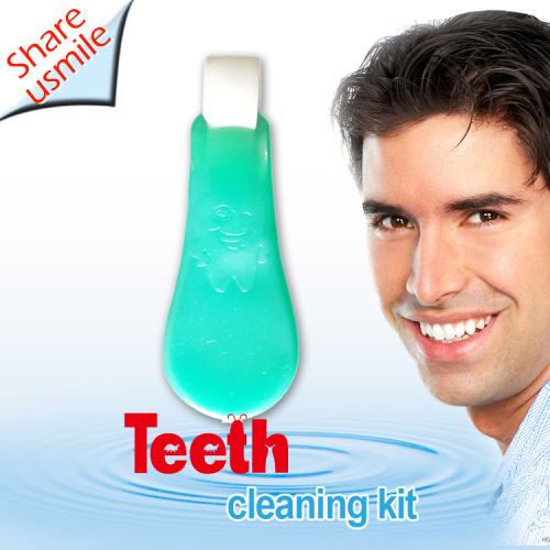 Teeth whitening and scaling removal oral hygiene