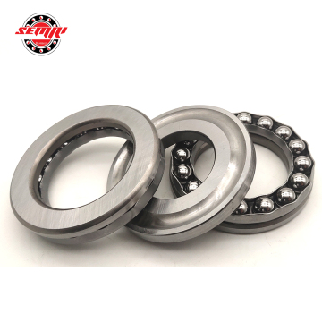 High Precision 3*8*3.5 mm Metric Thrust Ball Bearings F3-8M