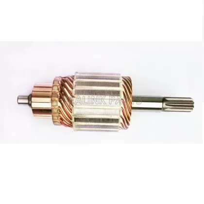 CG200 CG250 Motorcycle Starter Motor for Zongshen, Loncin, Shineray, Lifan (Water & Air-Cooled)
