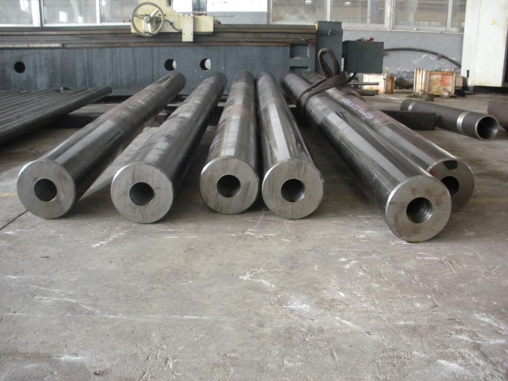 AISI 1026 CARBON Steel Hollow Bar để gia công