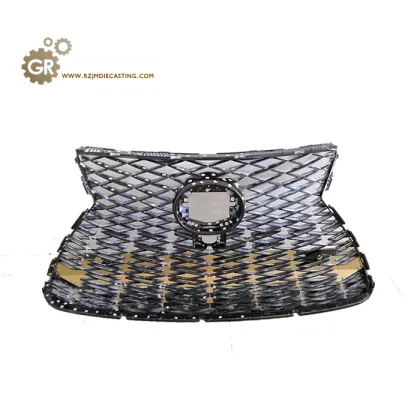 large auto parts plastic injection molding