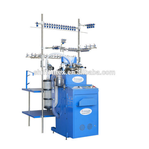 Double Cylinder Computerized Links Socks Knitting Machine