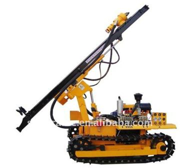 Crawler Drilling Rigs HC725B