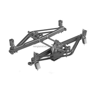 Customized Scheffel Bogie Locomotive Brake Beam Assembly