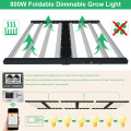 800W Foldable Hanging Grow Lights For Indoor Plants