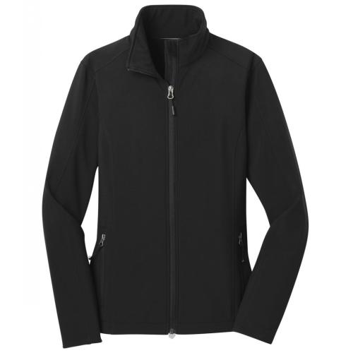 fashion women softshell jacket