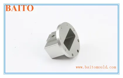 CNC machining service metal parts automatic equipment accessories