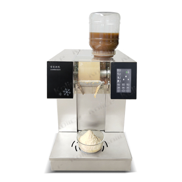 KOLICE Korea -Schneekegel &amp; Bingsu Maschine