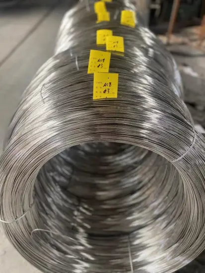 304 stainless steel wire, better performance