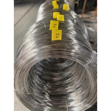 1,0-6,0 mm SUS316L Edelstahl hell Draht