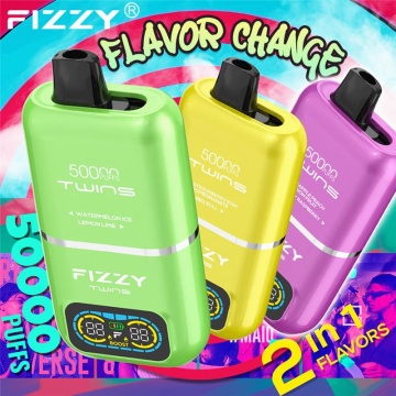 FIZZY 50000 Puffs Vape Bar Cheap Price
