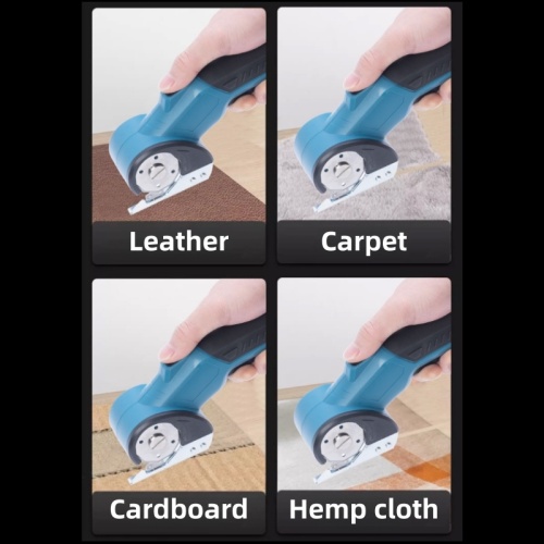 Lithium Battery Cordless Carpet Trimmer 2026