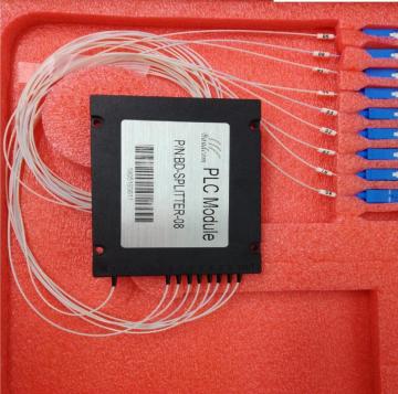 1:8 PLC Splitter module type