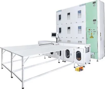 Luxury Down Comforter Filling Machine