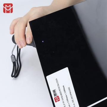 IR Permeable Polycarbonate PC Sheets: Transmitting 850nm, 900nm, and 1000nm Infrared Filters