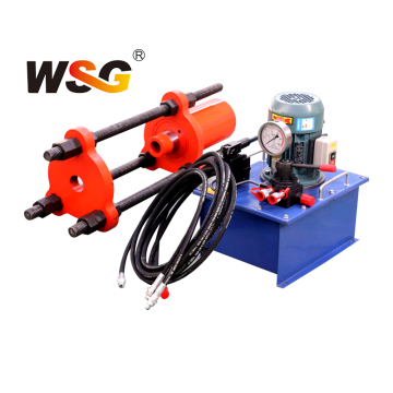 150 Tonne Track Press Manual