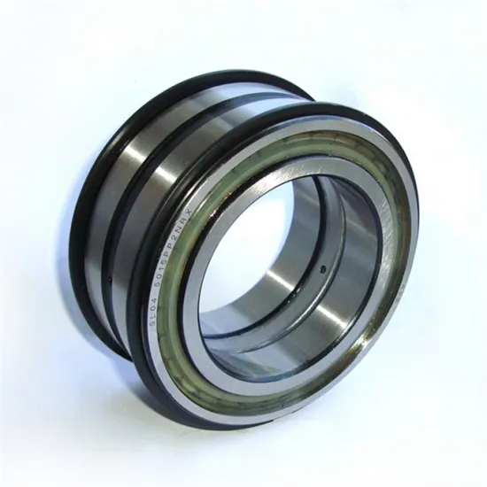 Cylindrical Roller Bearing SL045012PP for Tower Crane